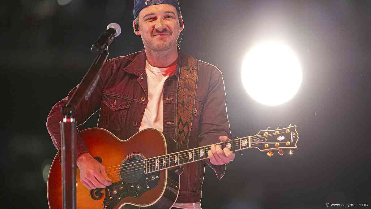 Shock reason top country star SNUBBED ACMs despite seven nominations