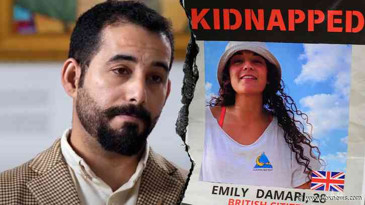 Former Israeli hostage slams Pulitzer board for awarding prize to 'modern-day Holocaust denier'