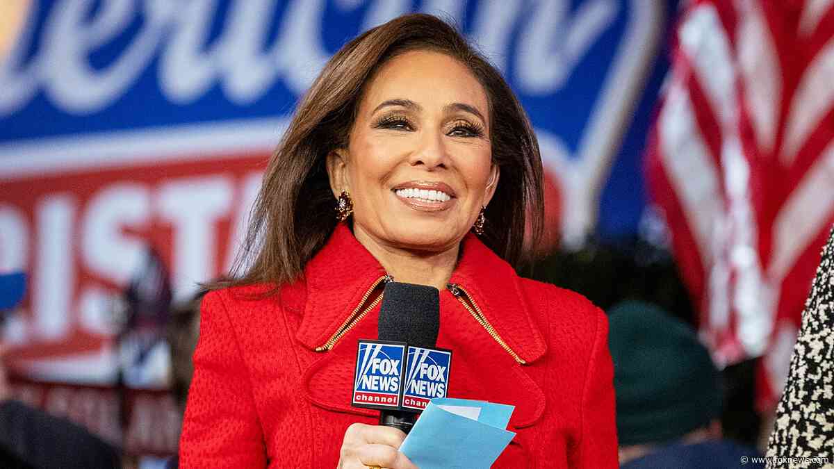 Trump taps Fox News' Judge Jeanine Pirro as interim US Attorney in DC, 'The Five' co-host exits network