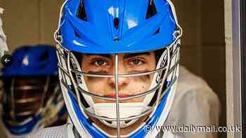Tragedy as high school lacrosse star dies at 16 after 'being struck in the back of the head'