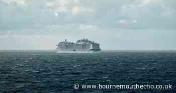 Man died after choking on lunch during cruise