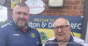 New Milton appoint former Gloucester and London Welsh pro as head coach