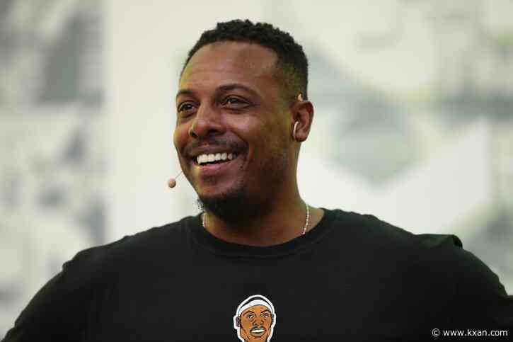NBA Hall-of-Famer Paul Pierce says he walked 20 miles in robe to pay off on-air bet