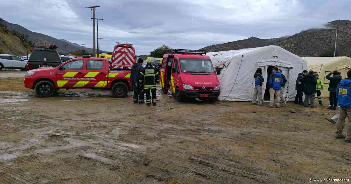 Zes doden bij crash medisch vliegtuig in Chili