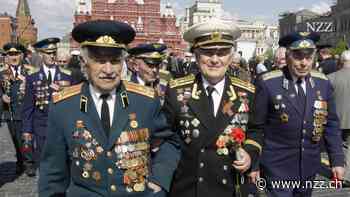 Militärparade in Moskau: Der Kult des Sieges dient der Legitimation von Putins Herrschaft nach innen und aussen