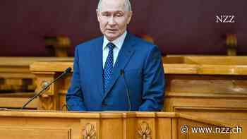 NZZ AKZENT - Ukraine-Krieg: Was ist Putins Waffenruhe wert?