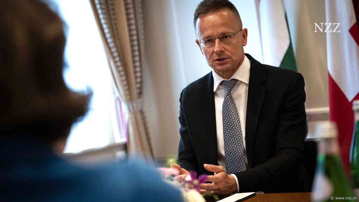 «Die europäischen Politiker haben eine falsche Strategie verfolgt. Nun fürchten sie die Konsequenzen – und wollen daher nicht, dass der Krieg in der Ukraine endet»