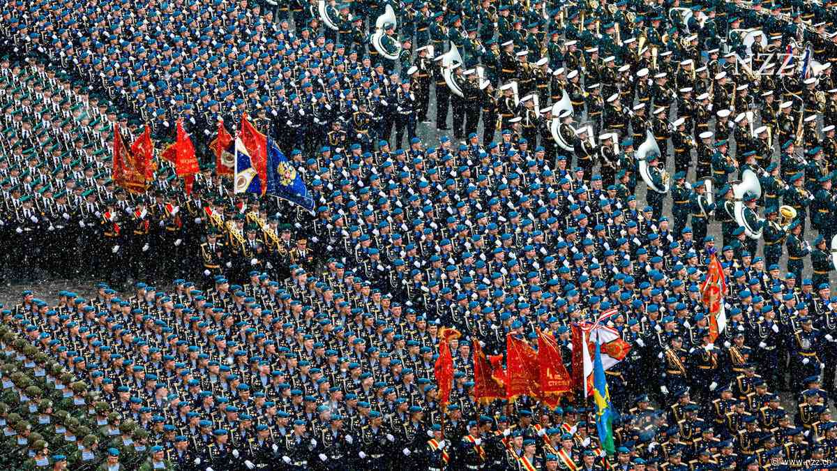 DER ANDERE BLICK - Die Nato muss sich entscheiden: Wenn sie Putin nicht bezwingen kann, ist es Zeit für eine Verständigung
