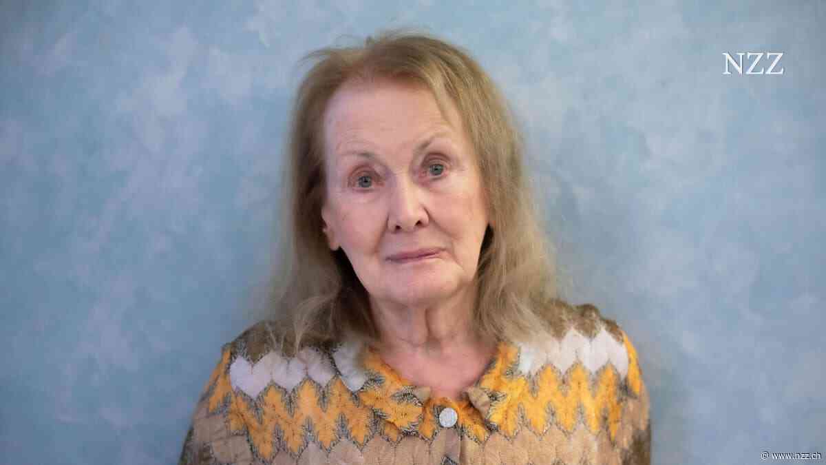 «Ungeheurer Schmerz, dass ihr Leben so zu Ende geht»: Annie Ernaux über den Abschied von ihrer Mutter