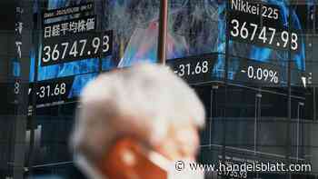 Nikkei, Yen, Hang Seng: Handelsabkommen zwischen USA und Großbritannien stützt Asiens Börsen