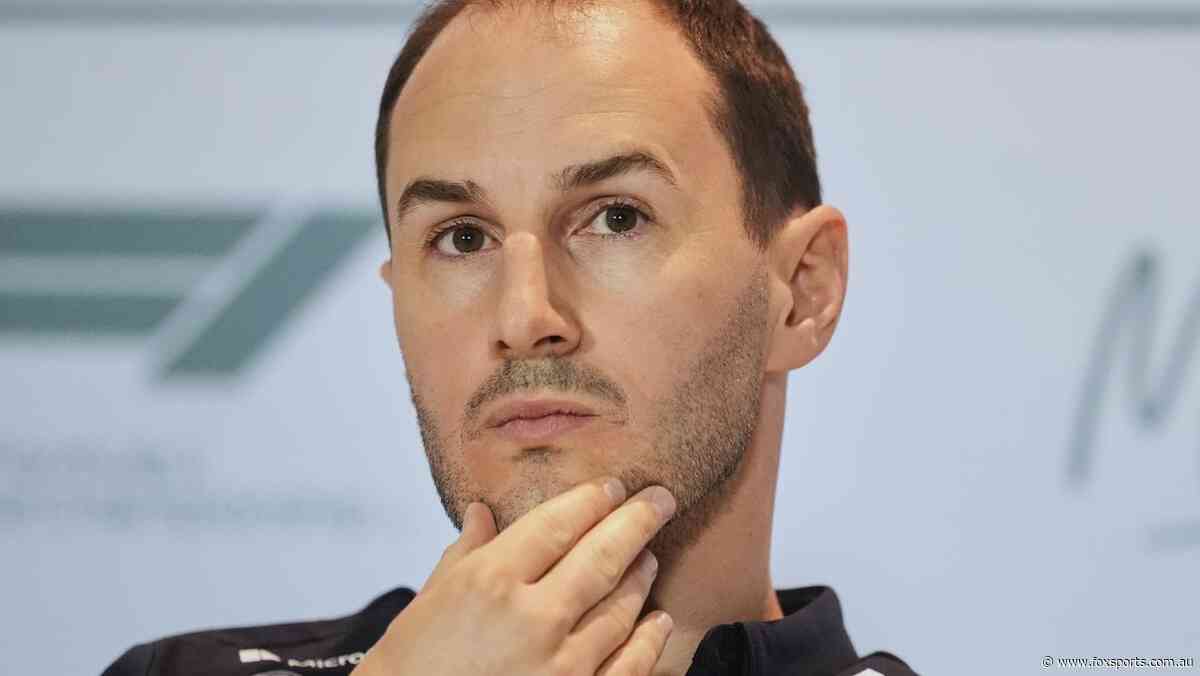 Fresh twist in Alpine team principal saga as UK police make shock arrest