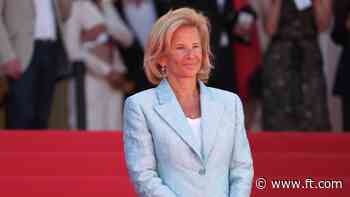 Cannes president urges film industry not to panic over US tariff threat