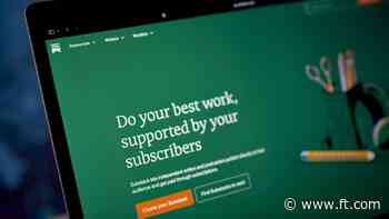 Substack gets ‘Trump bump’ as subscriptions soar