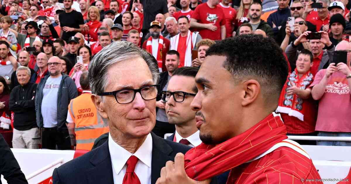 FSG conversation raised eyebrows - but Liverpool got the news they expected, not wanted