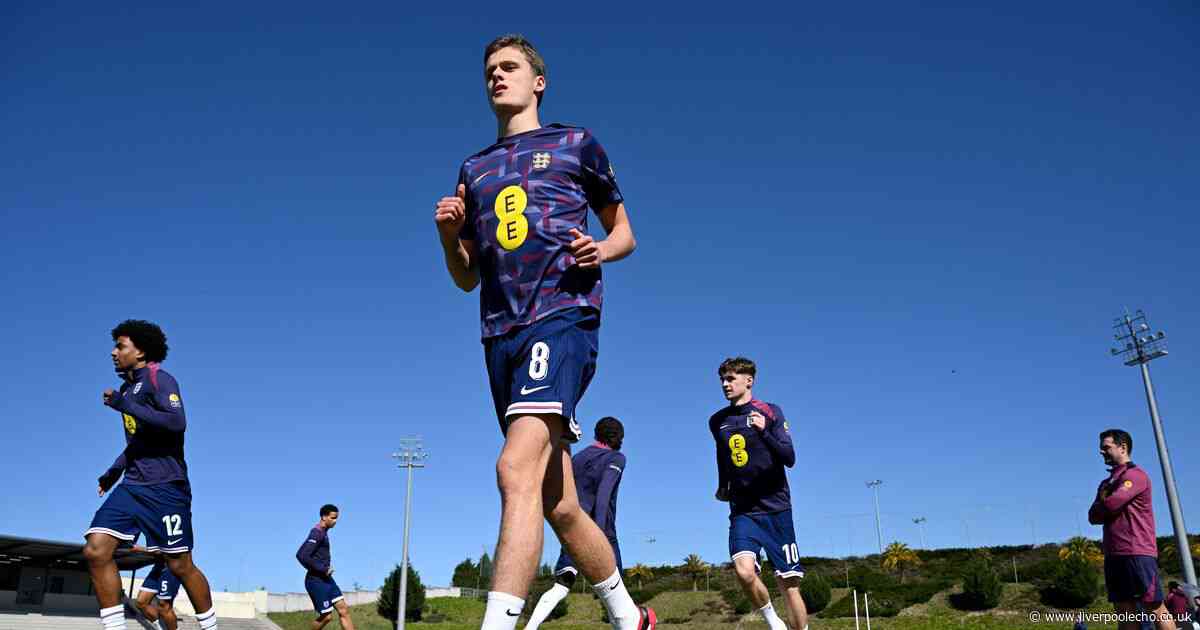 Excitement growing at Everton over youngster who is not allowed to play in final matches