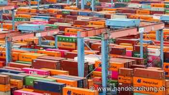 Chinas Export trotzt Zollstreit