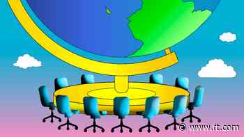 Welcome to the new age of geoeconomics