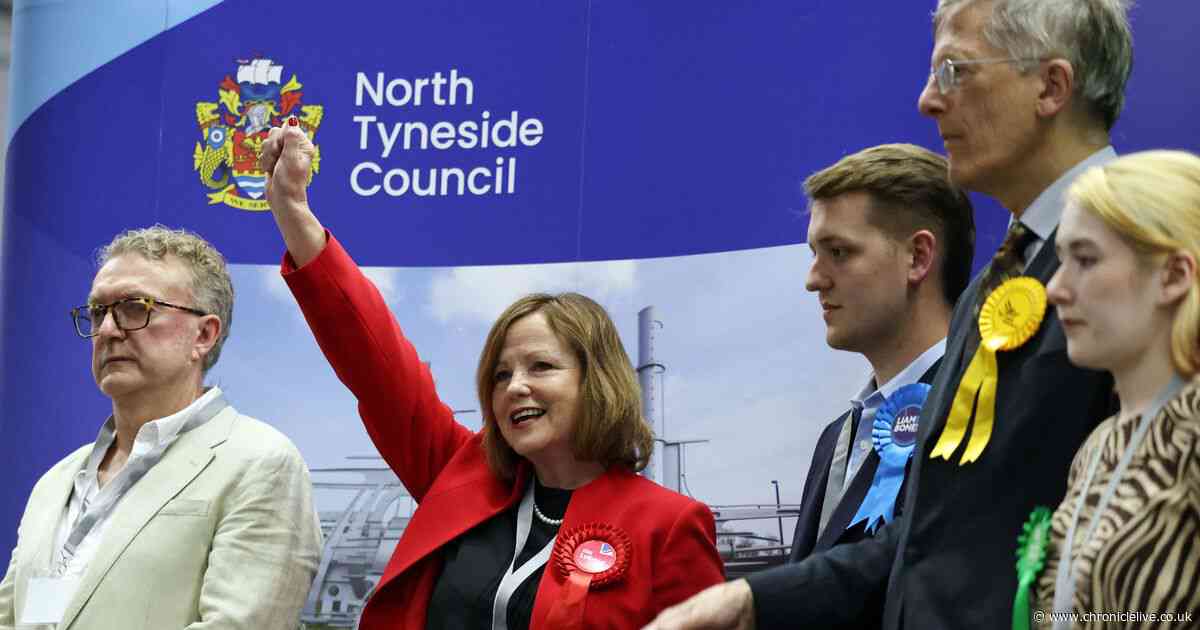 Vacancy declared in new North Tyneside Mayor's former ward