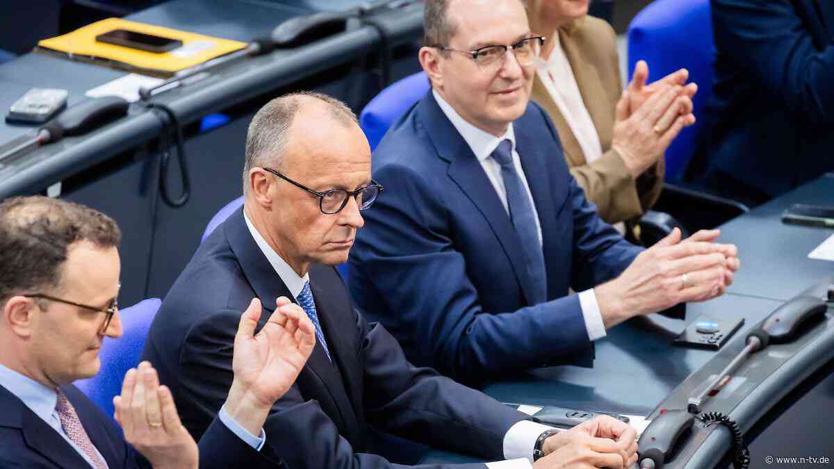 Regierungstalk bei Illner: Es läuft noch nicht rund
