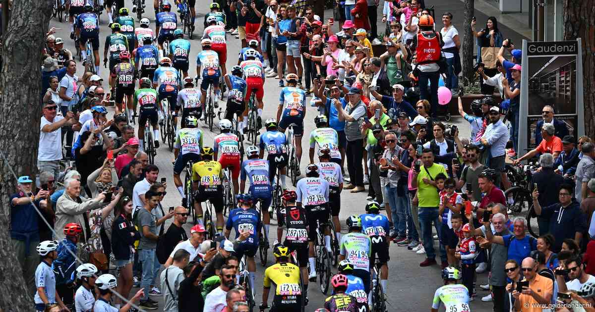 LIVE Giro d’Italia | Eerste grote ronde van het jaar van start met etappe in Albanië