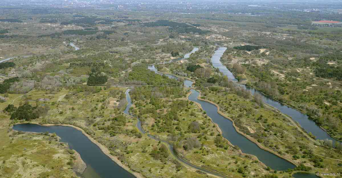Leidt het filteren van water in de duinen tot vervuiling van de grond?