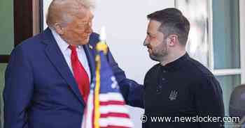 LIVE | Zelenski na gesprek met Trump: ’Oekraïne klaar voor 30 dagen staakt-het-vuren’