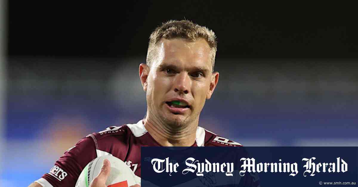 Why Trbojevic is the difference between Manly winning and losing