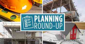 Planning decisions pending for Southampton homes and trees