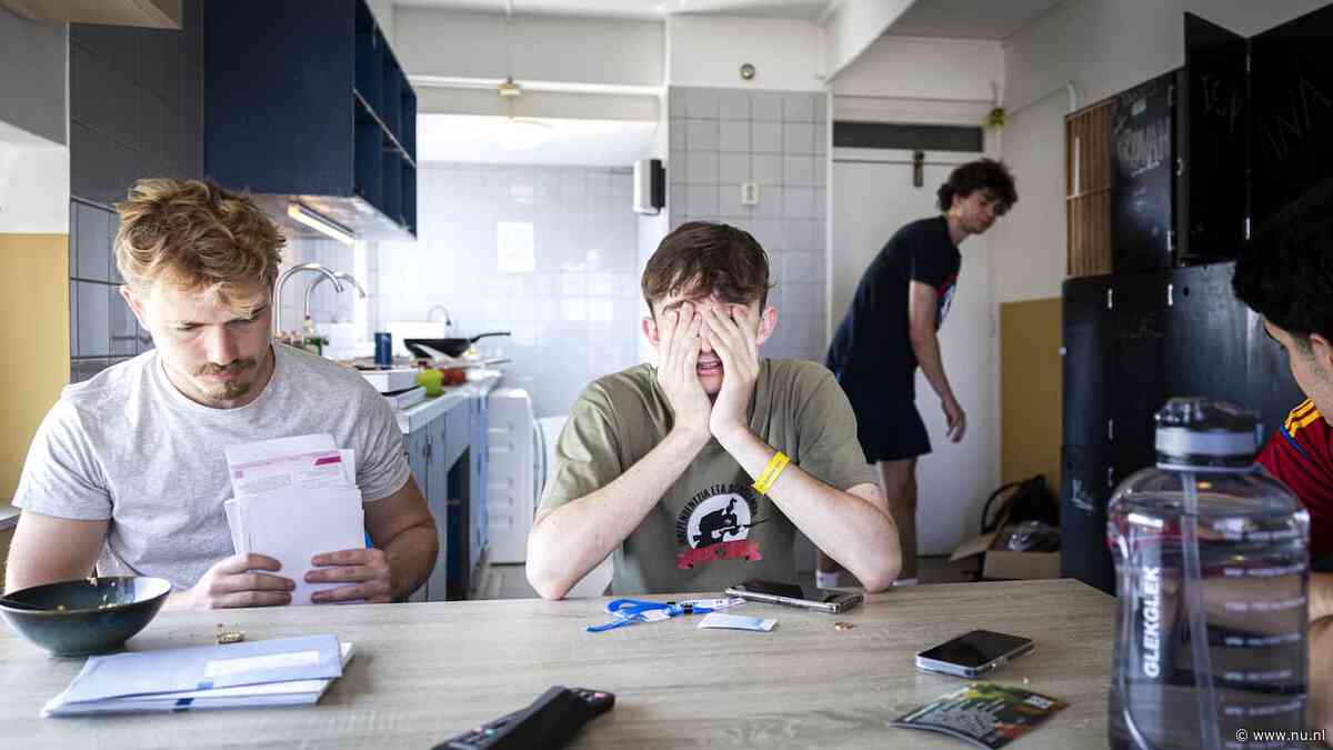 Stijgende kamerprijzen leiden tot schrijnende situaties onder studenten