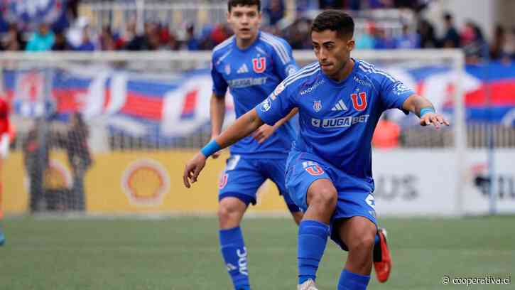 La U quiere lavar heridas en su duelo contra Recoleta en la Copa Chile