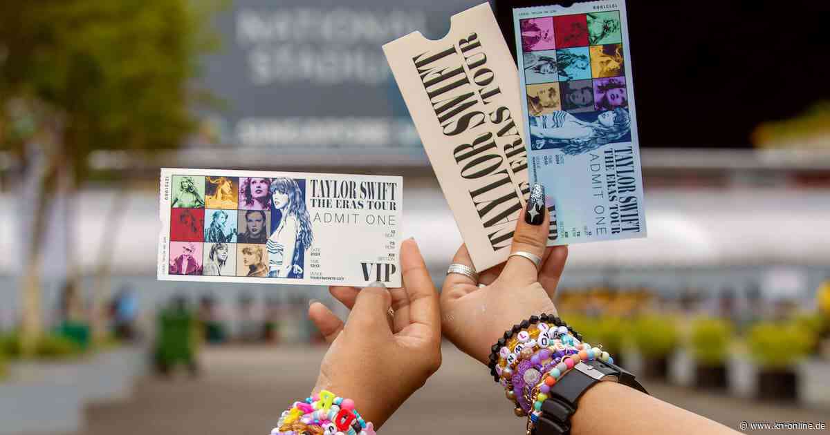 Neue Bundesregierung will gegen Ticket-Wucher bei Konzertkarten vorgehen