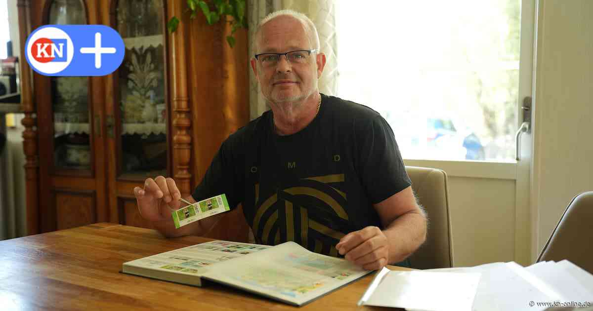 Sammelleidenschaft bei Celle: Stirbt das Briefmarkensammeln als Hobby aus?