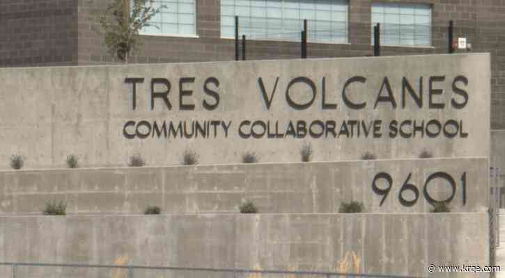 Parent speaks out after gun found on Albuquerque Public Schools campus