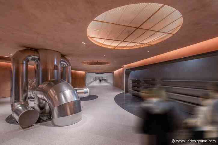 Brewing tradition with AIM Architecture