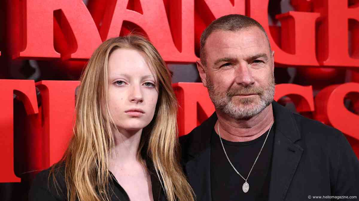 Liev Schreiber opens up about the 'profound' moment daughter Kai came out as trans