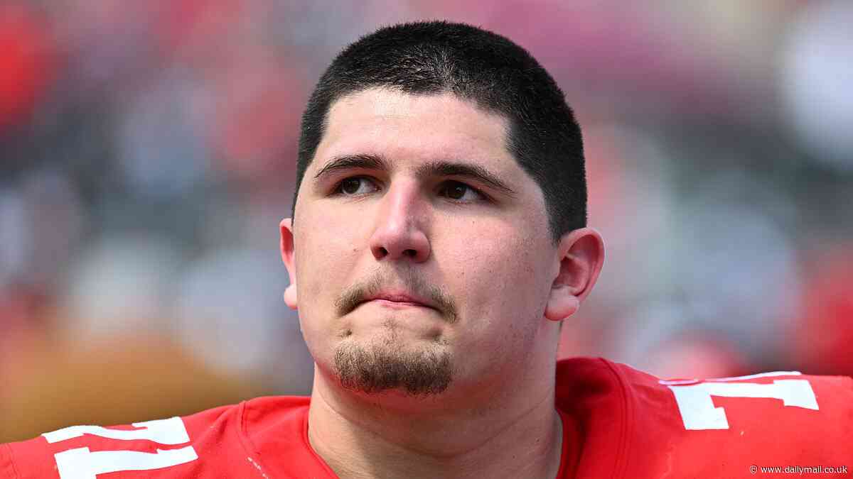 Cause of death revealed after college football star's tragic death at 21