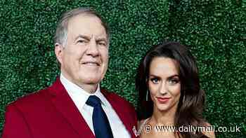 Jordon Hudson's influence 'waning' on Bill Belichick after she misses his New York book event