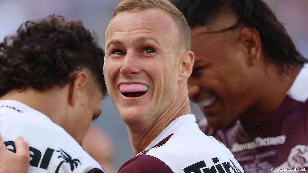 Departing Sydney Roosters star Brandon Smith drops a HUGE Daly Cherry-Evans revelation ahead of move to Souths
