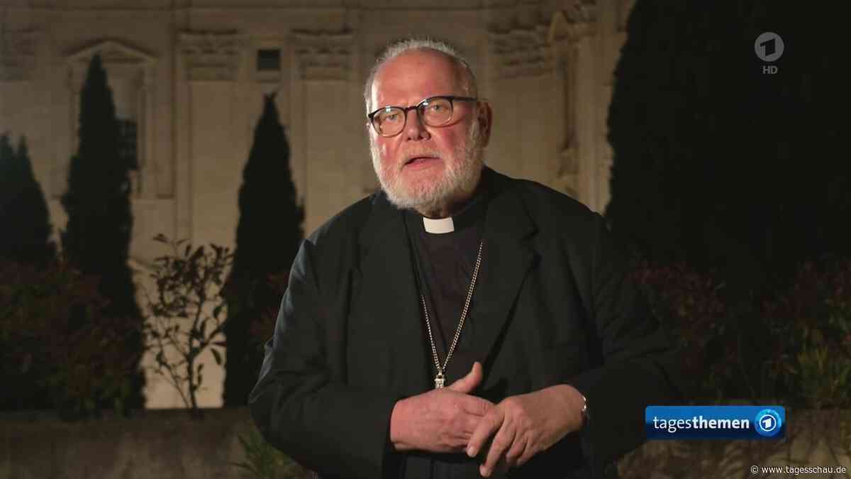 Liveblog: ++ Kardinal Marx sieht Leo XIV. vor großen Aufgaben ++