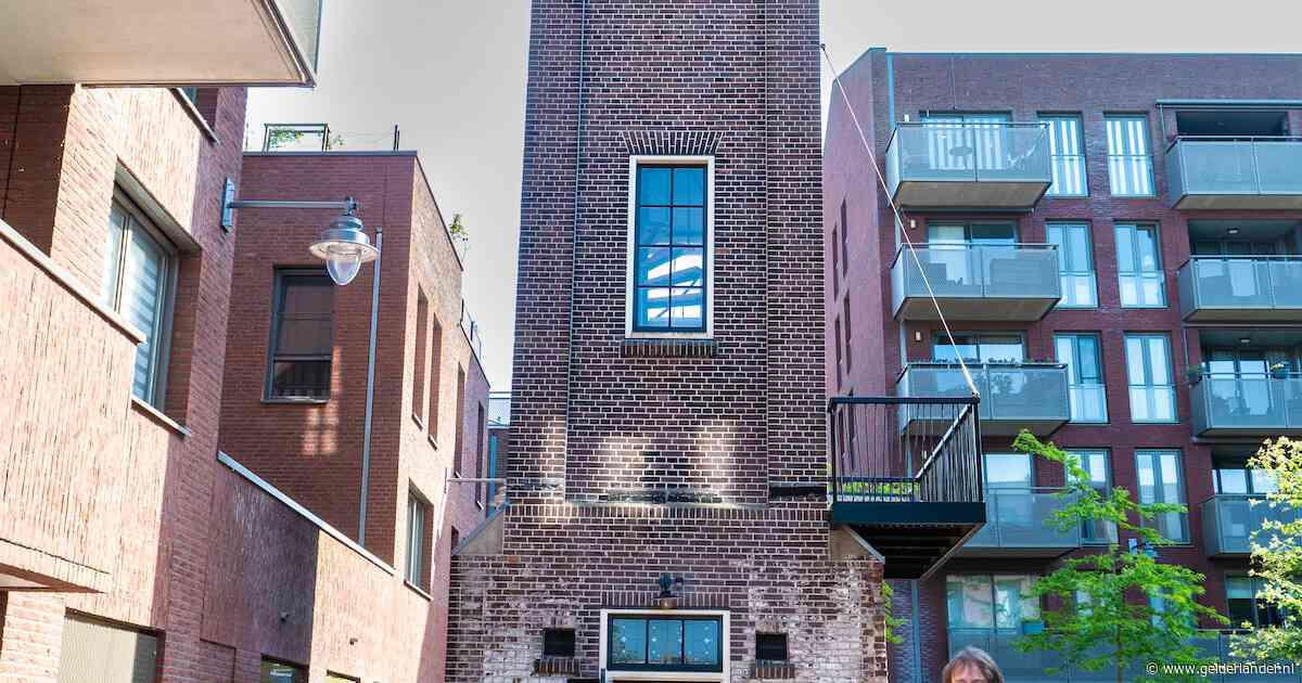 Waar vind je het nog? Dit bijzondere ‘huis’ kost nog geen twee ton, staat in centrum én is vrijstaand