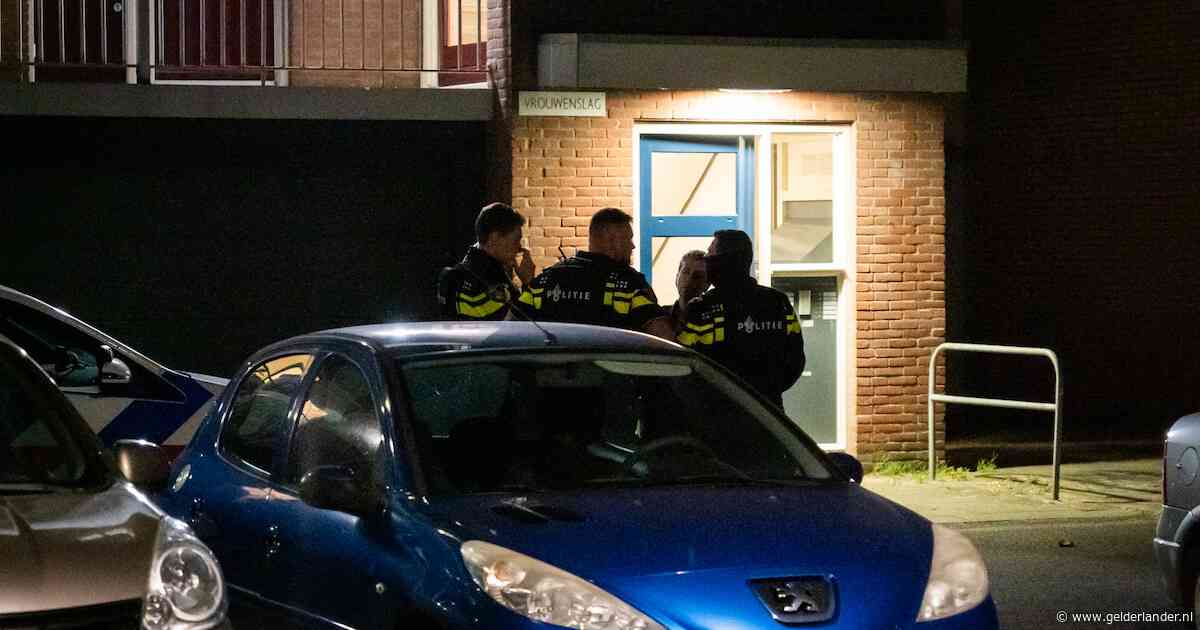Politie rukt uit na melding van overval én schietpartij in Westervoort