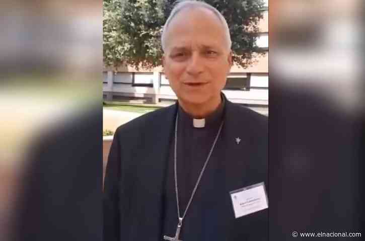 El mensaje que envió Robert Prevost a Venezuela antes de ser Papa
