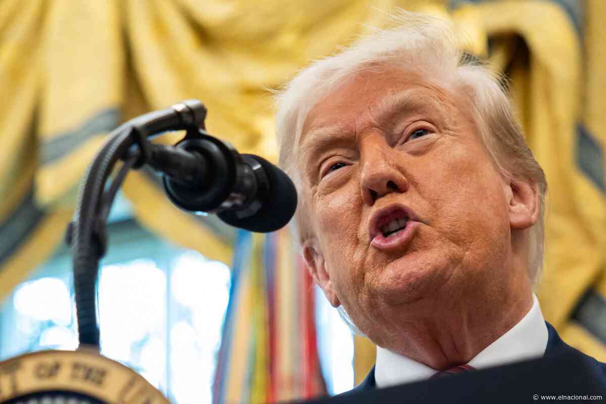 Trump insta al Supremo a revocar el estatus legal de cientos de inmigrantes