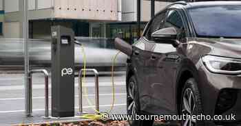 Bournemouth hotel opens largest EV charging station in resort