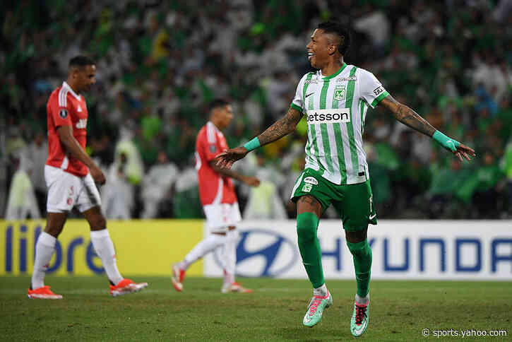 🚨 Inter lose to Atlético Nacional, drop out of qualification spots