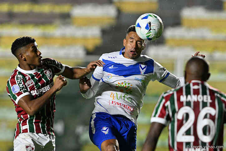 🚨 Fluminense battle altitude but suffer first Sula defeat