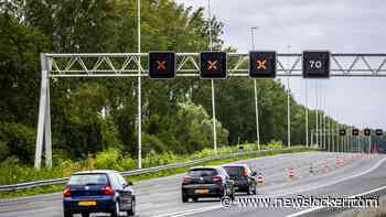 A1 en A12 weken afgesloten: uren extra reistijd tussen Randstad en oosten van het land