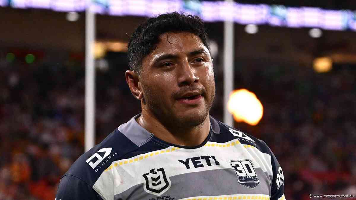 Cowboys forced in reshuffle as big blow revealed; Ilias’ reality sets in as young gun hailed — Late Mail