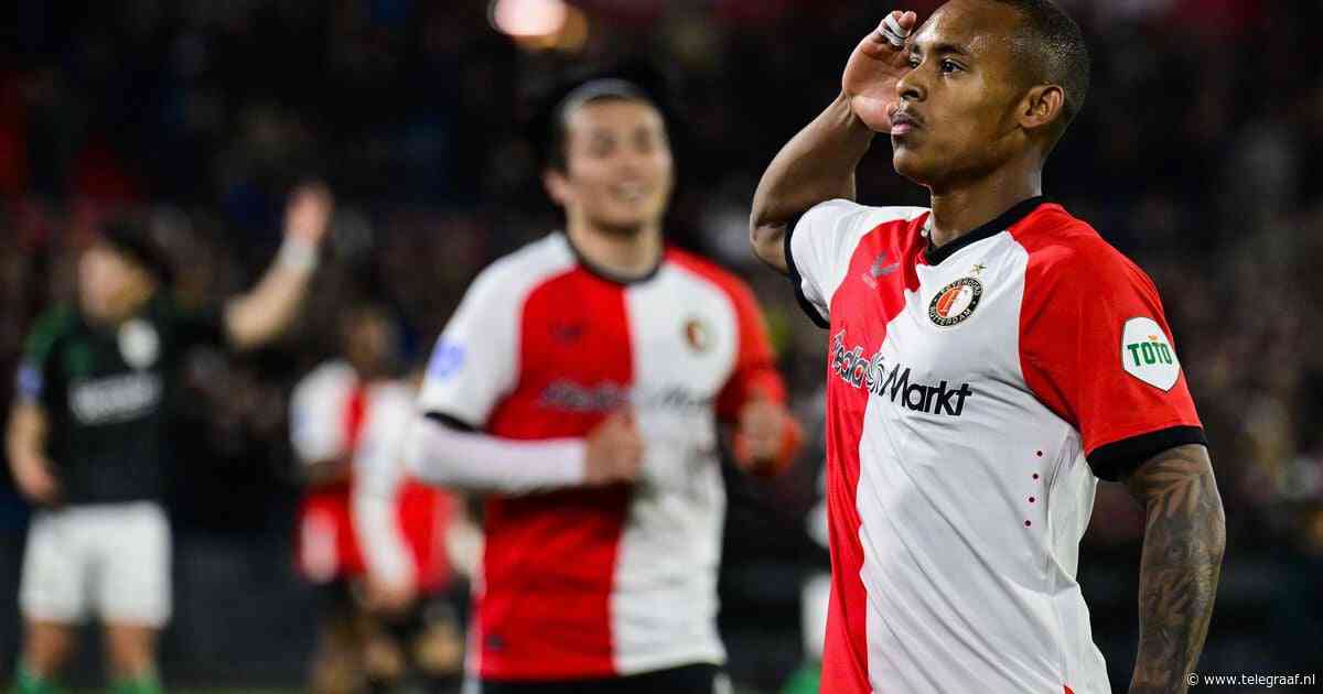 Goedlachse Igor Paixao speelt met hoge pijngrens: ’Dat moet je ook kunnen als jonge voetballer’