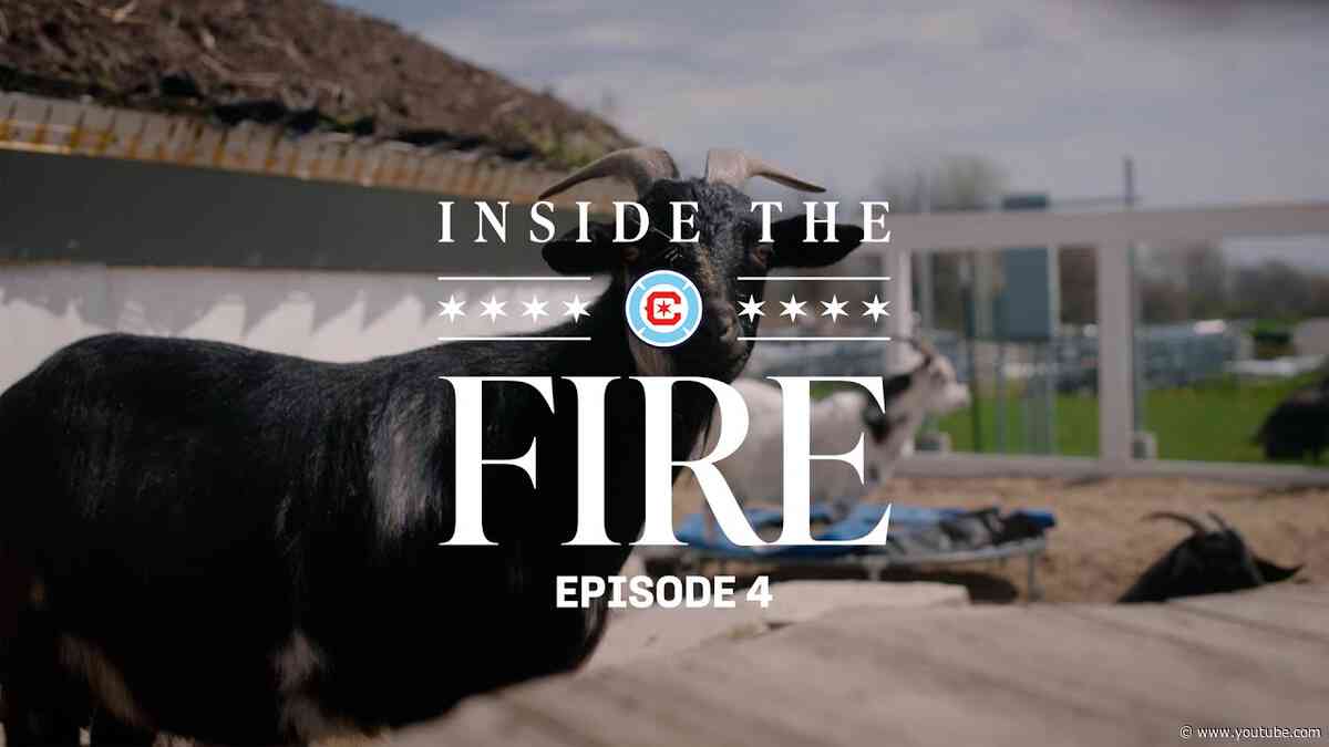 Inside the Fire | Episode 4